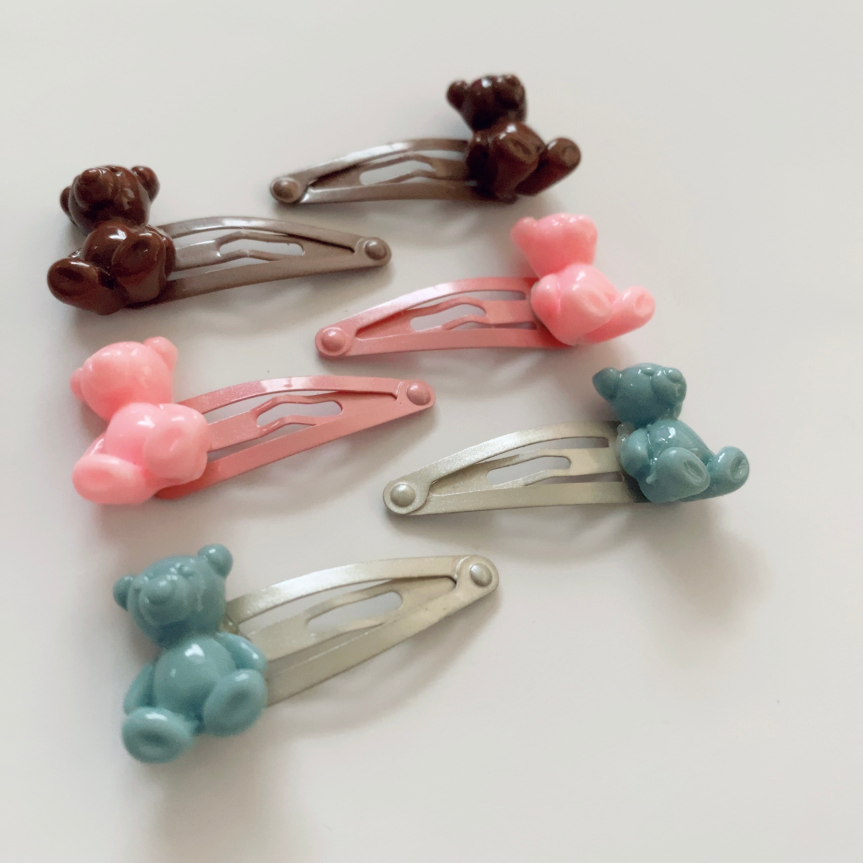 チョコベアピン | lusikka online shop