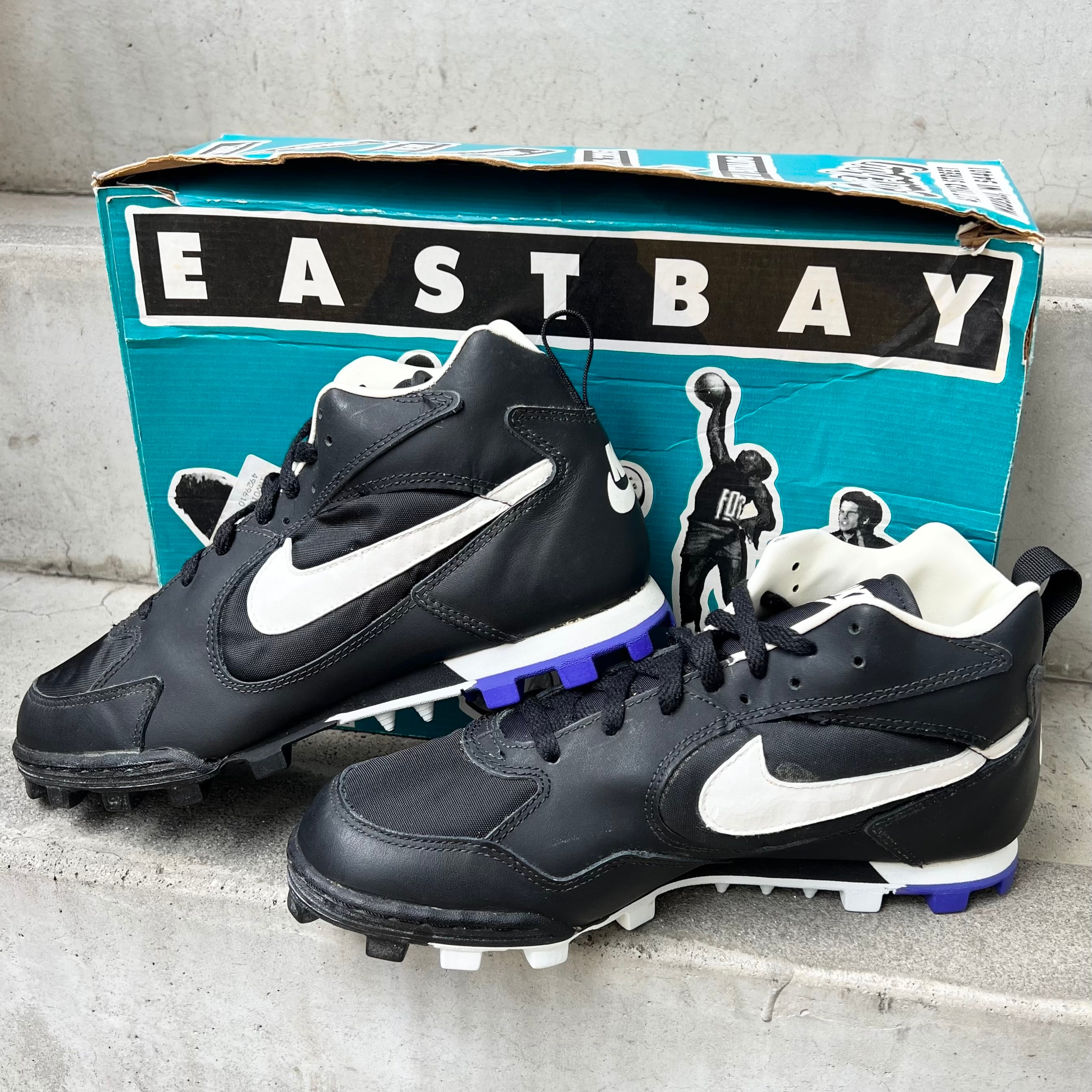NIKE/ナイキ コーデュロイ ハンチング 90年代 (DEADSTOCK) | chameleon