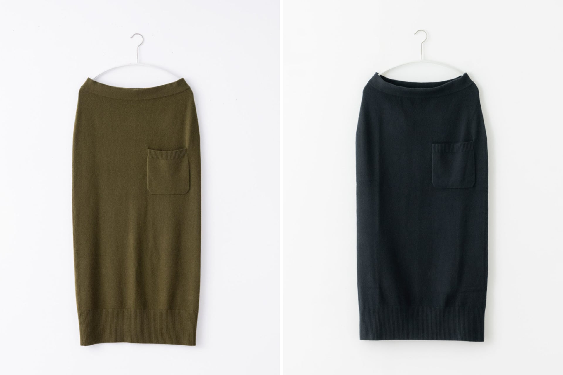 Quilisia(クイリシア)ニットスカート(2色)