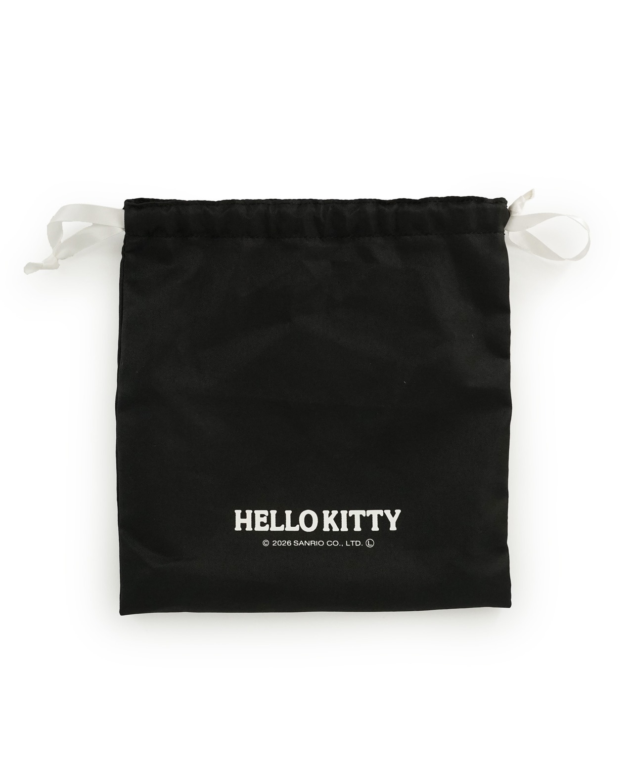 HELLO KITTY : SQUARE POUCH KT-P5274