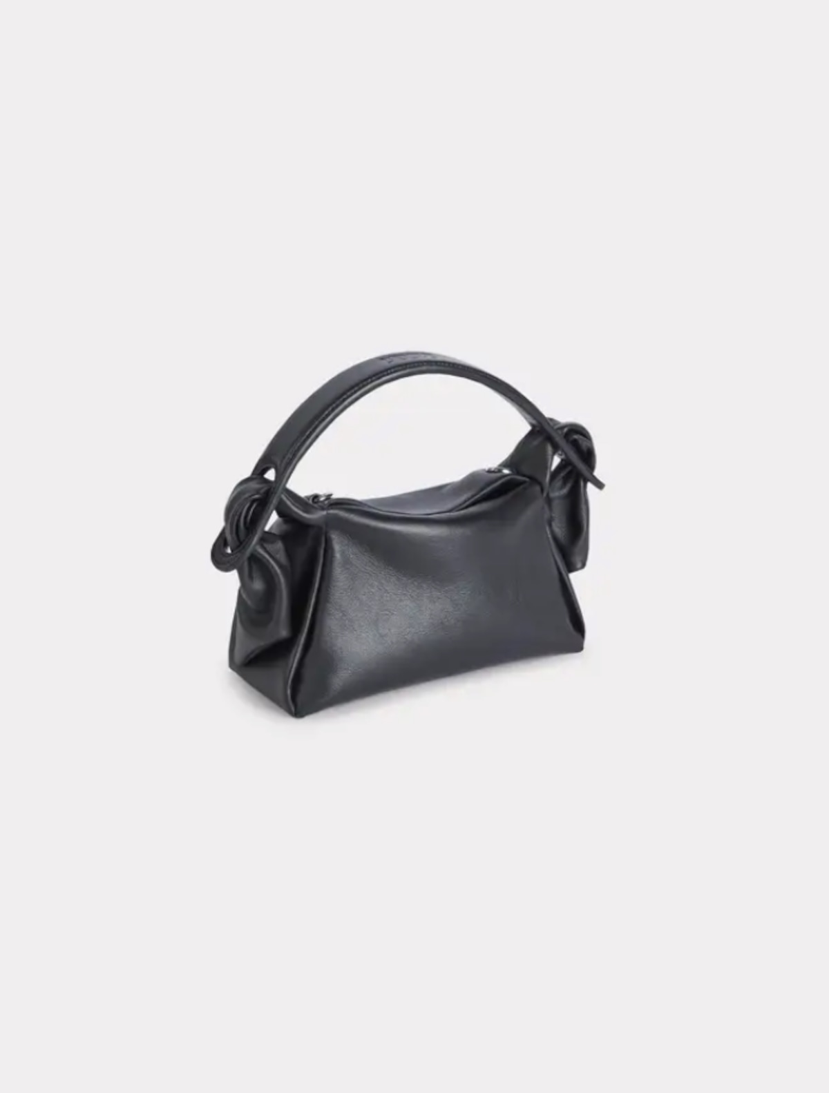 26SS】KENZO ケンゾー / レザー ミニ クロスボディ バッグ / 'KENZO
