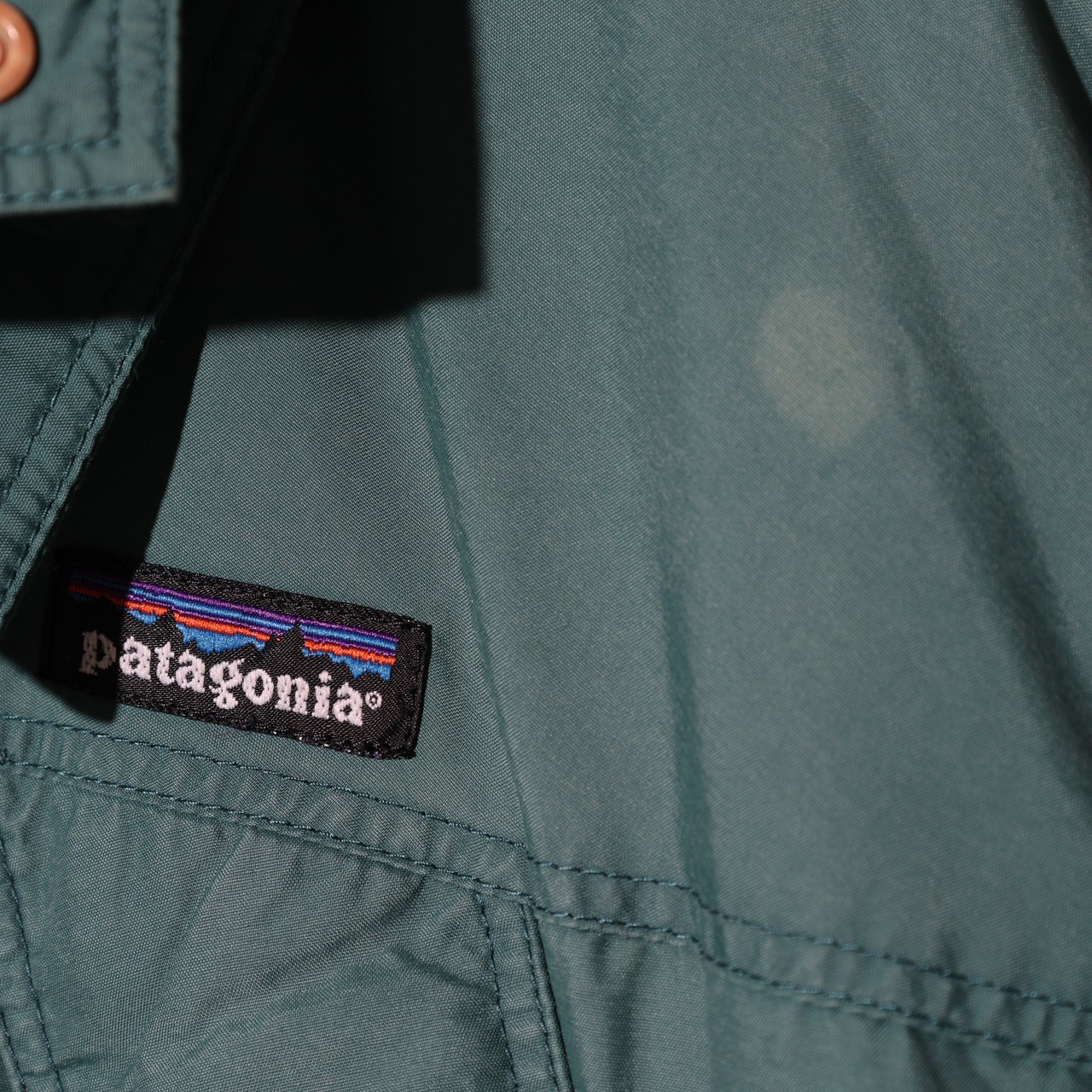 美品 S 雪無し 94年 Spruce Guide Parka Patagonia ガイドパーカー パタゴニア