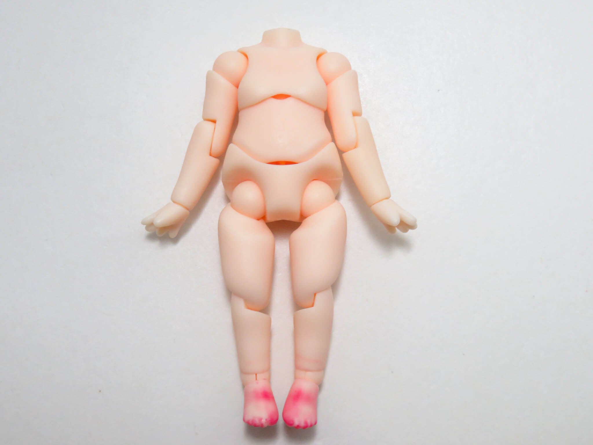 再入荷(A−ランク)ねんどろいどどーる 初音ミク デートコーデVer. 素体