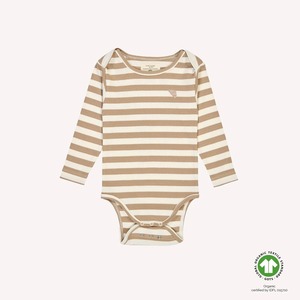 VACVAC/CARLET bodystocking LS - Montoy stripes
