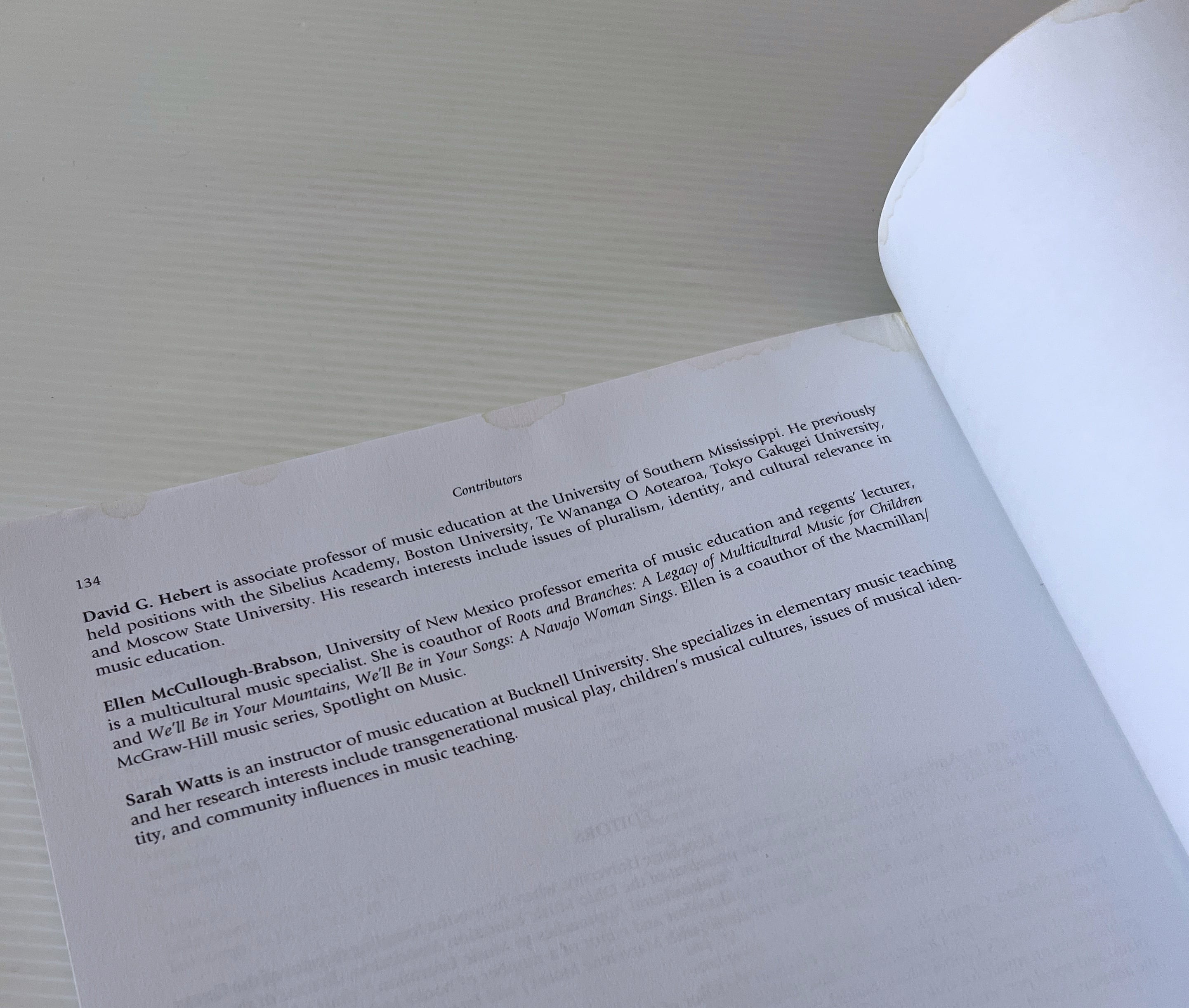 Multicultural Perspectives in Music Education Vol.2 3rd edition / William M. Anderson, Patricia Shehan Campbell (EDT) / R&L Education