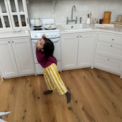 PEPPER 26/SP Banana Kick–style pants