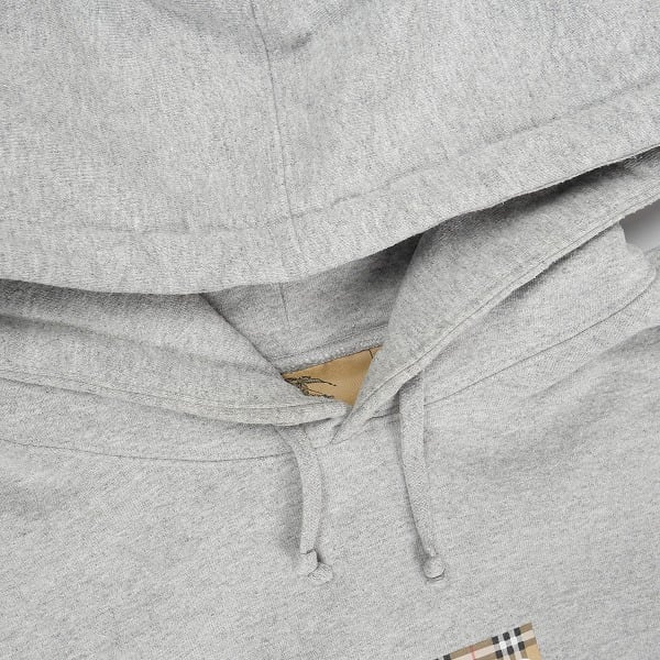 Size【L】 SUPREME シュプリーム ×Burberry 22SS Box Logo Hooded