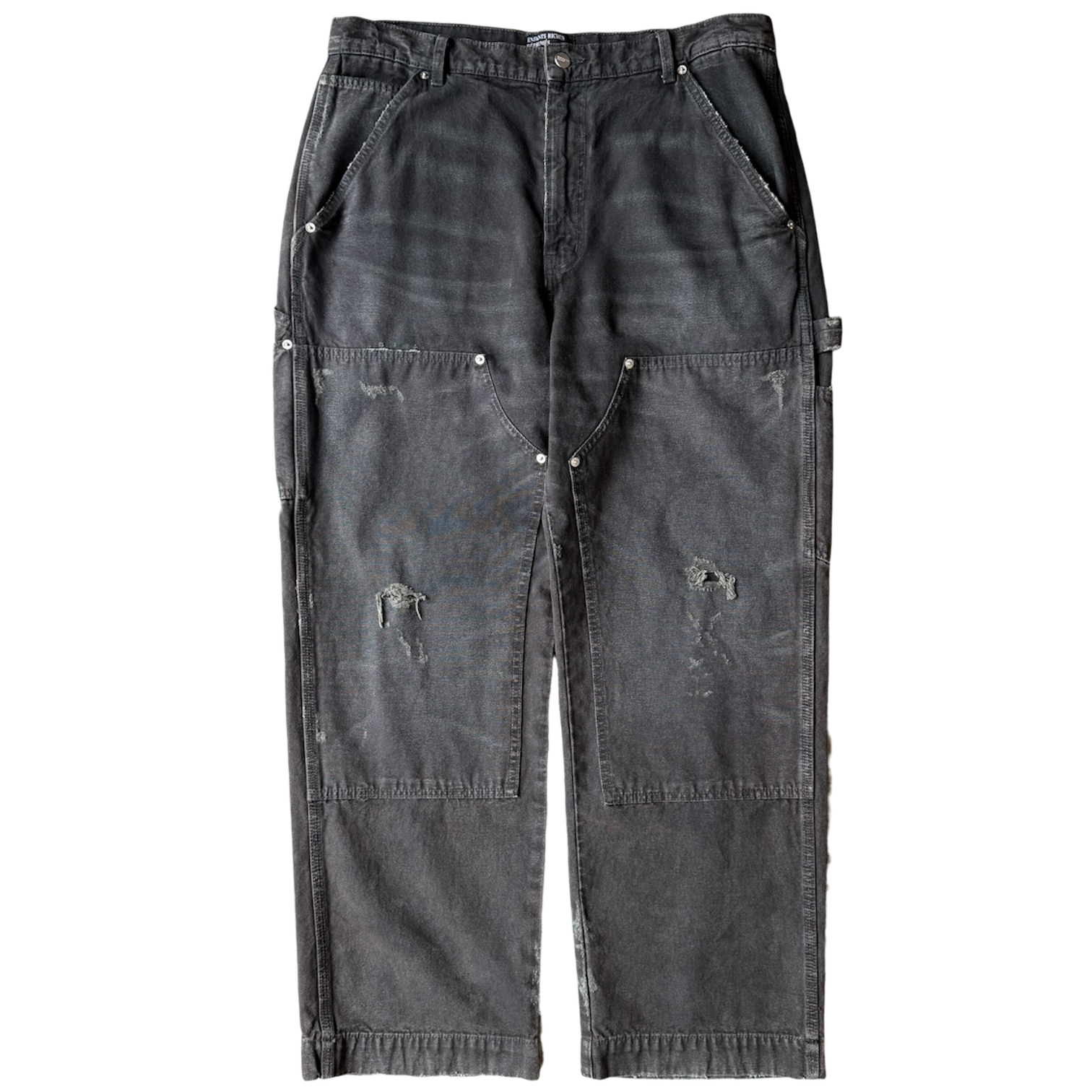 Enfants Riches Dprims Double Knee Paint Pants