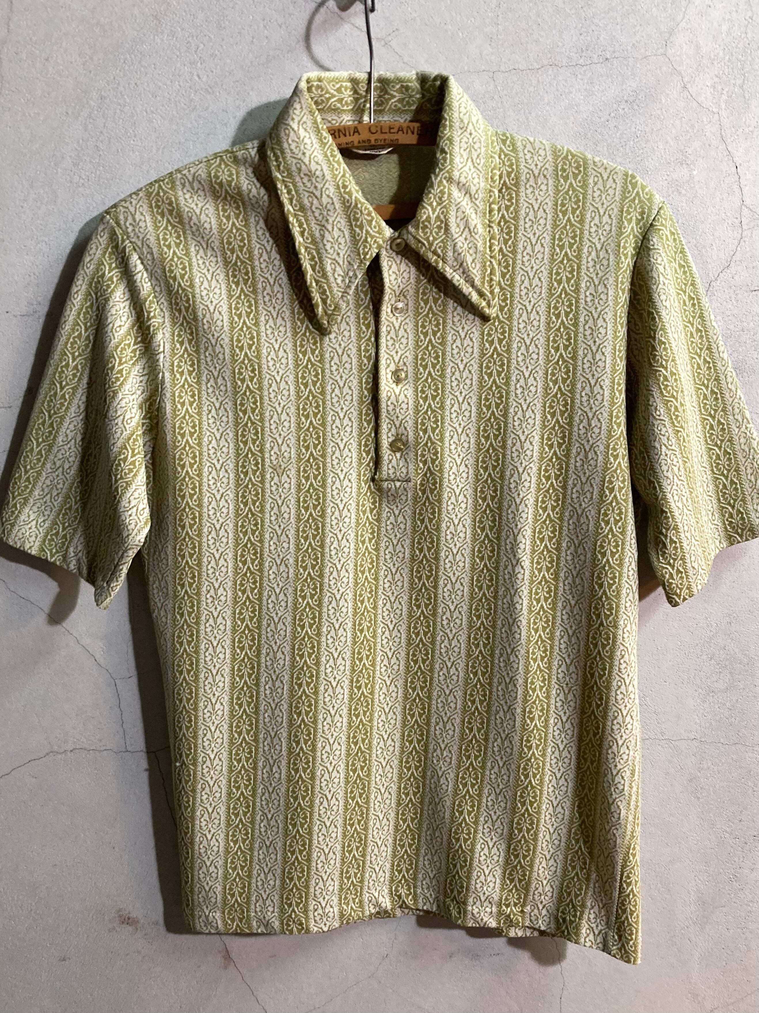 VINTAGE POLO SHITS (beady clothing)