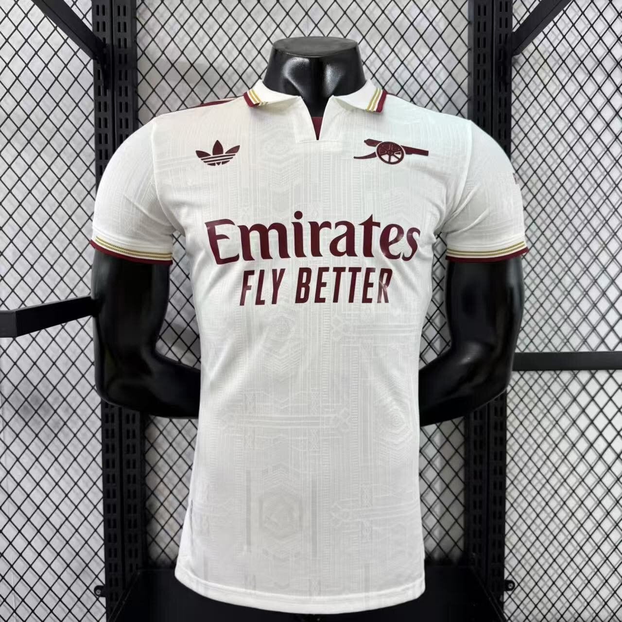 25/26 Ajax third Jersey アヤックス 25/26 サード ユニフォーム 半袖