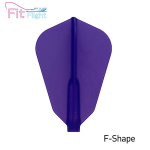 Fit Flights [F-Shape] Purple