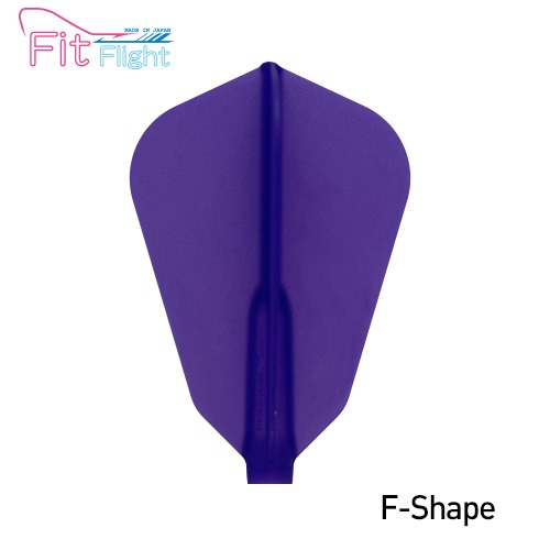 Fit Flights [F-Shape] Purple