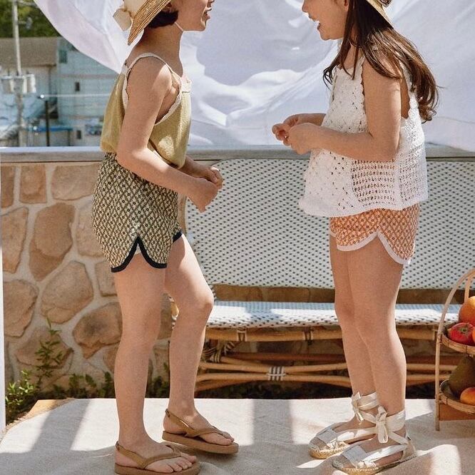 moroccan short pants