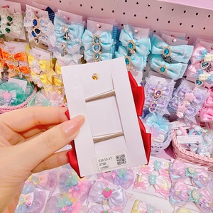 【E10】15-17ツインヘアクリップ