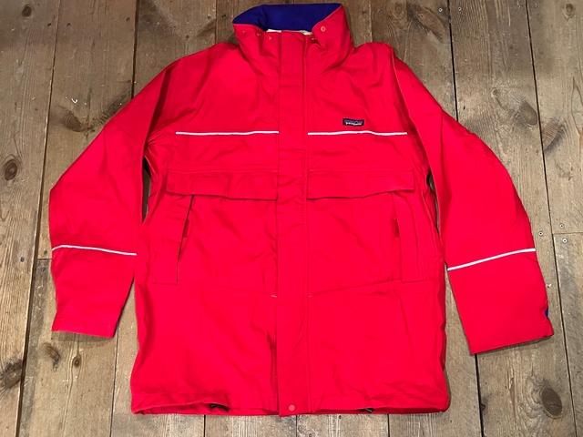 patagonia セーリングジャケット パタゴニア | snug fukuoka