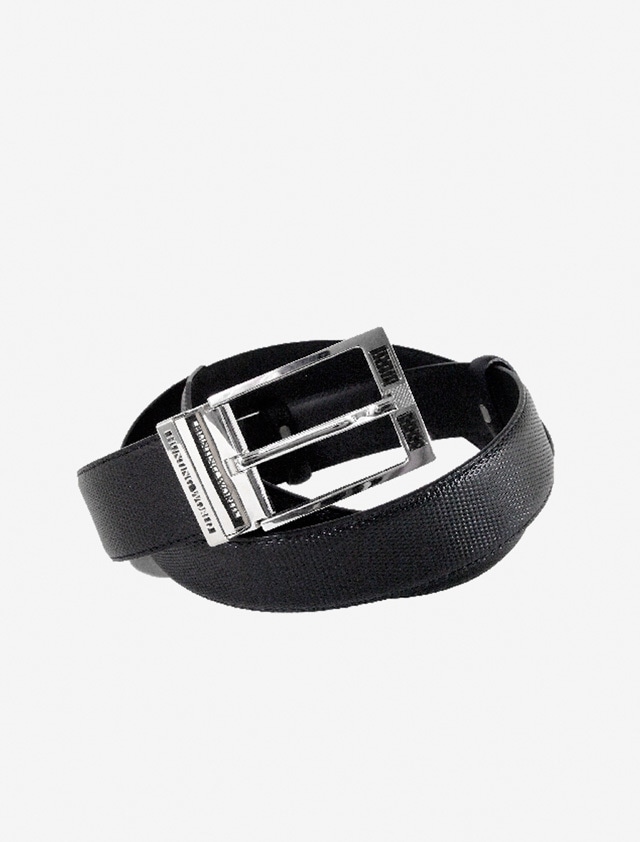 HUNTING WORD LETHER BELT