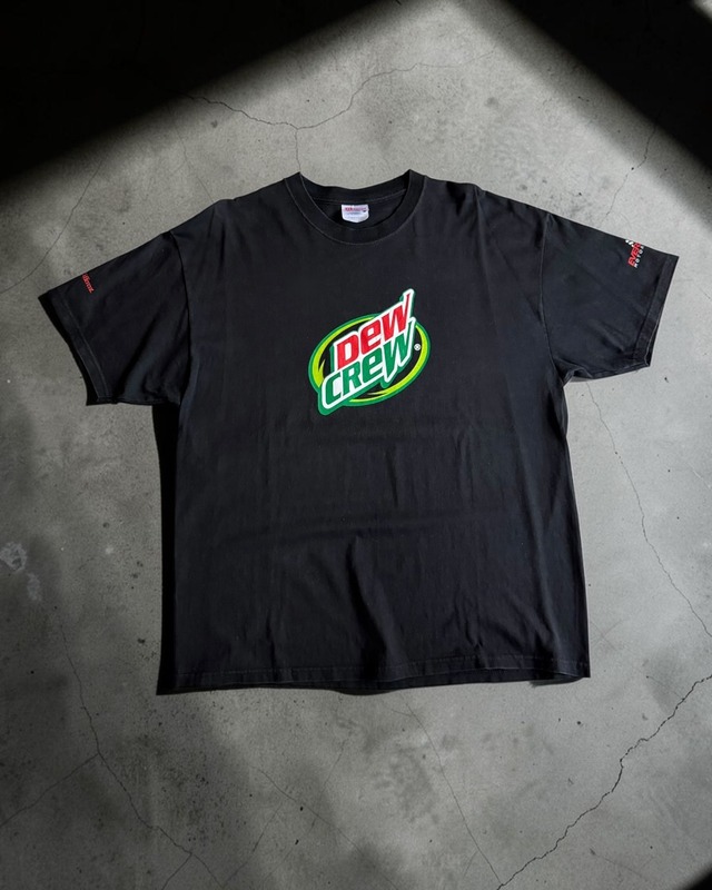 00's Mountain Dew Promo -XL