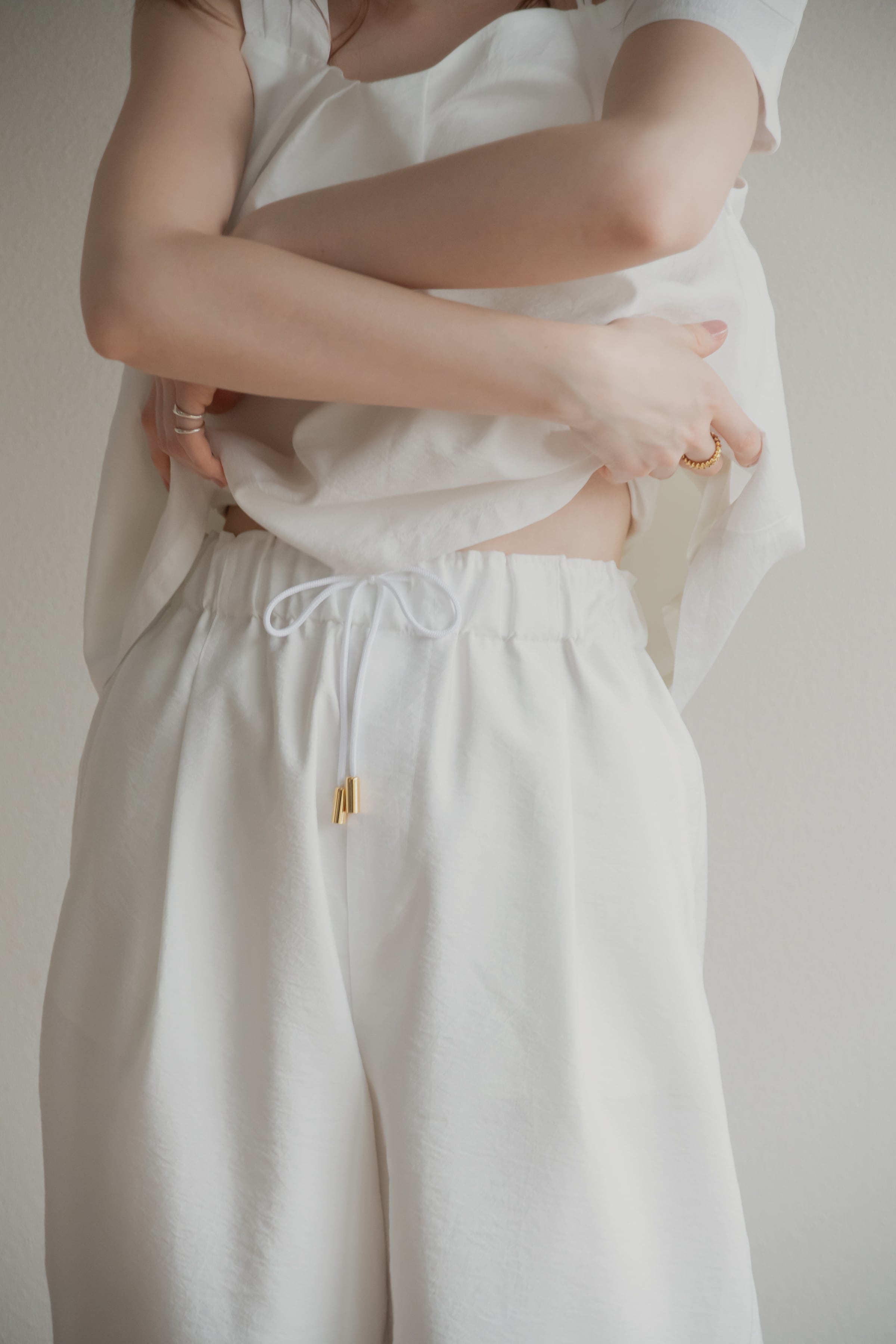 Splash pants【通常販売】3〜7日営業日 | pois