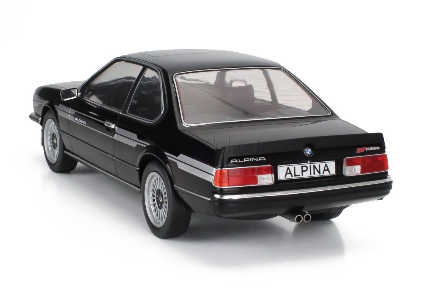 ミニカー 1/18 BMW 6シリーズ アルピナ B7 MCG 1/18 BMW 6-SERIES