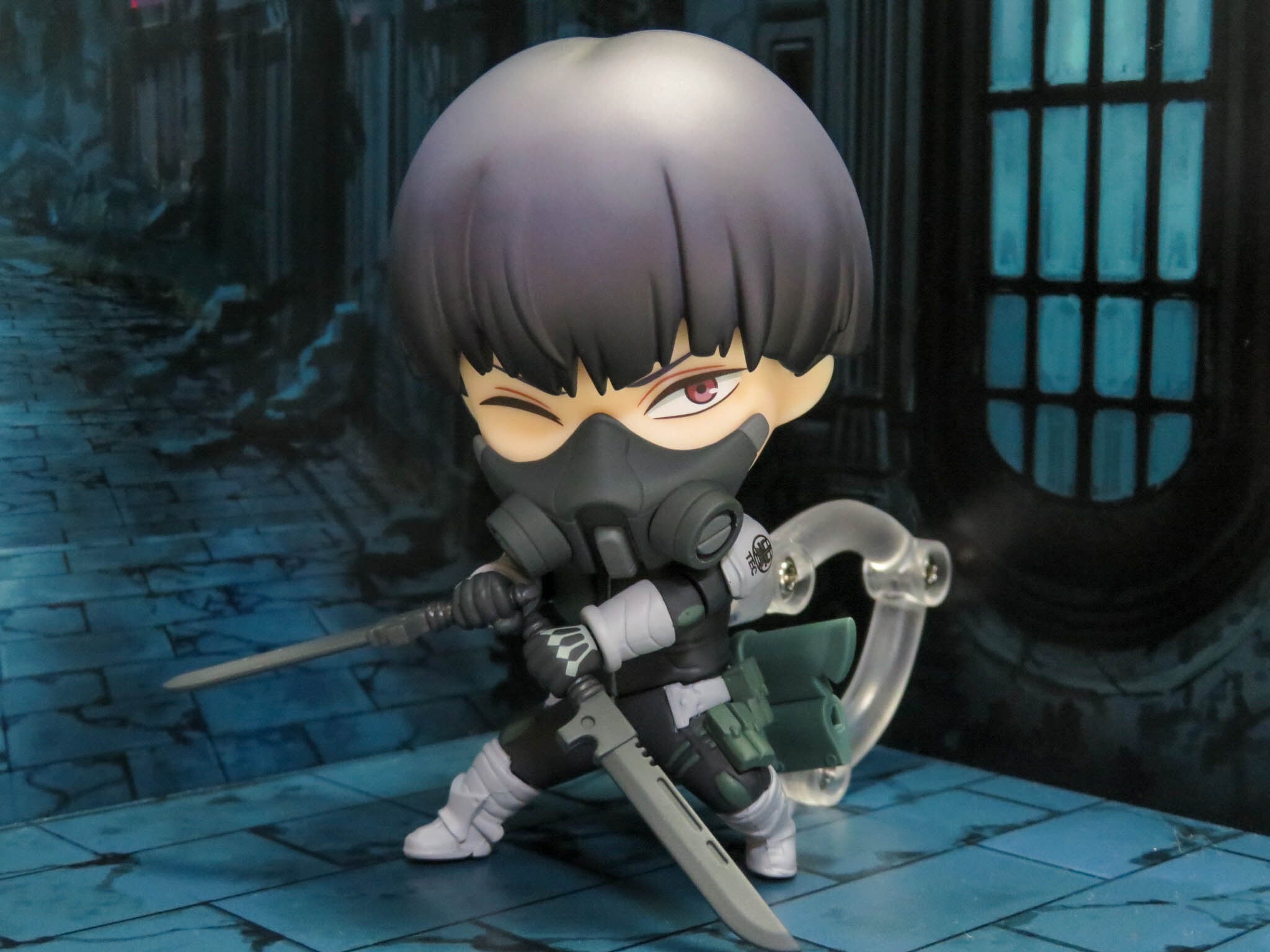 再入荷（A−ランク）【2504】 保科宗四郎 髪パーツ おかっぱ