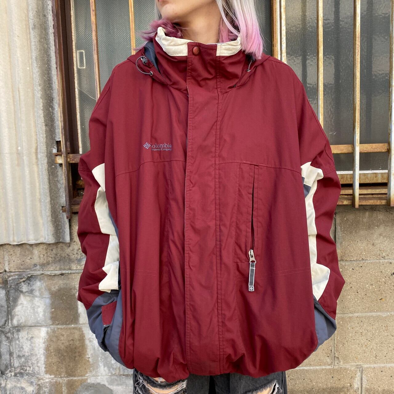 コロンビア メンズ コート アウター Ascender Hooded Softshell Jacket