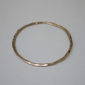 CLARA  BANGLE  BRONZE