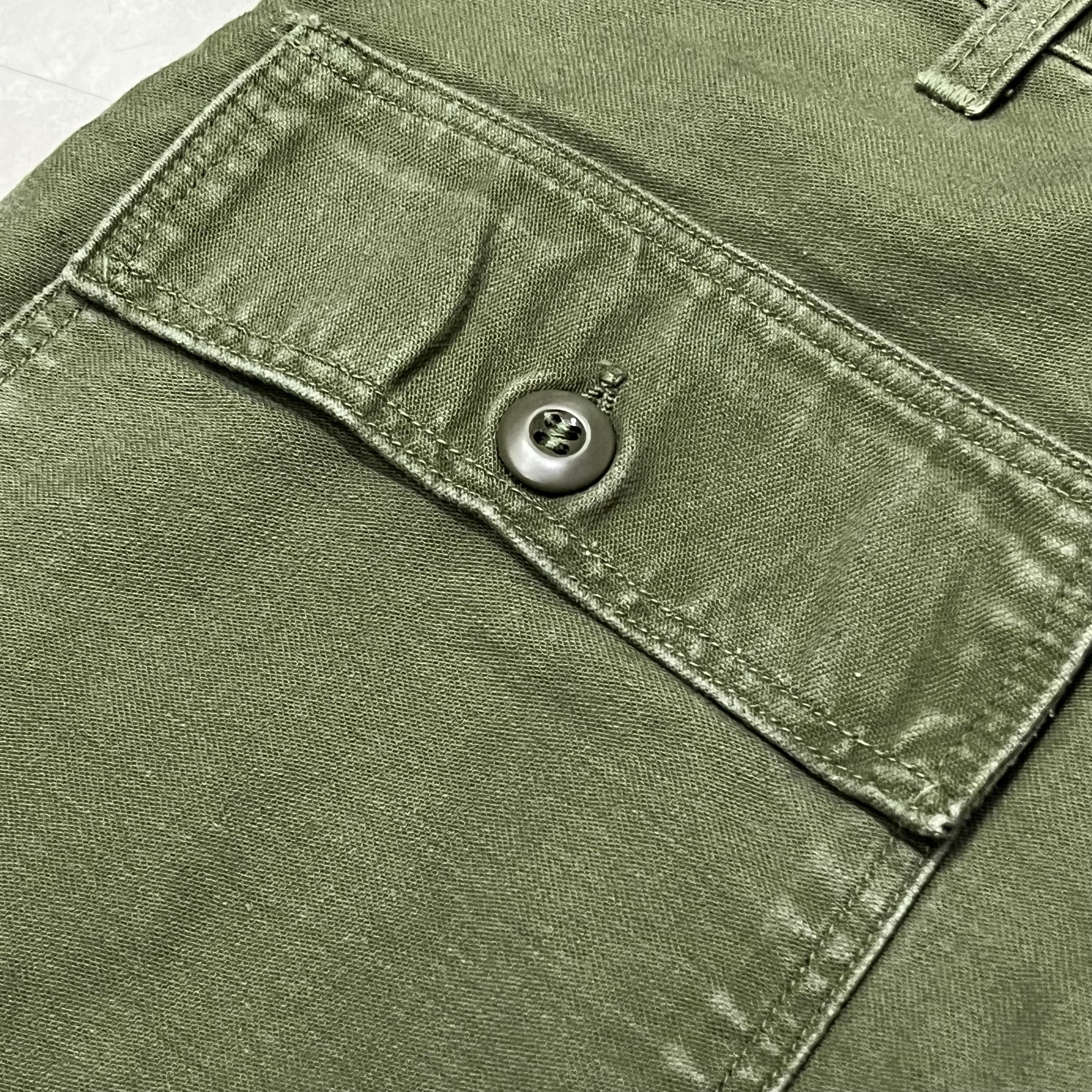 60s US ARMY Baker Pants 60年代 アメリカ軍 ベイカーパンツ 60s US ARMY Baker Pants 60年代 アメリカ軍 ベイカーパンツ