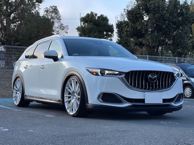 KF系CX-5/ KG系CX-8】前期用 フロントフルバンパー | BESPOKE 京都