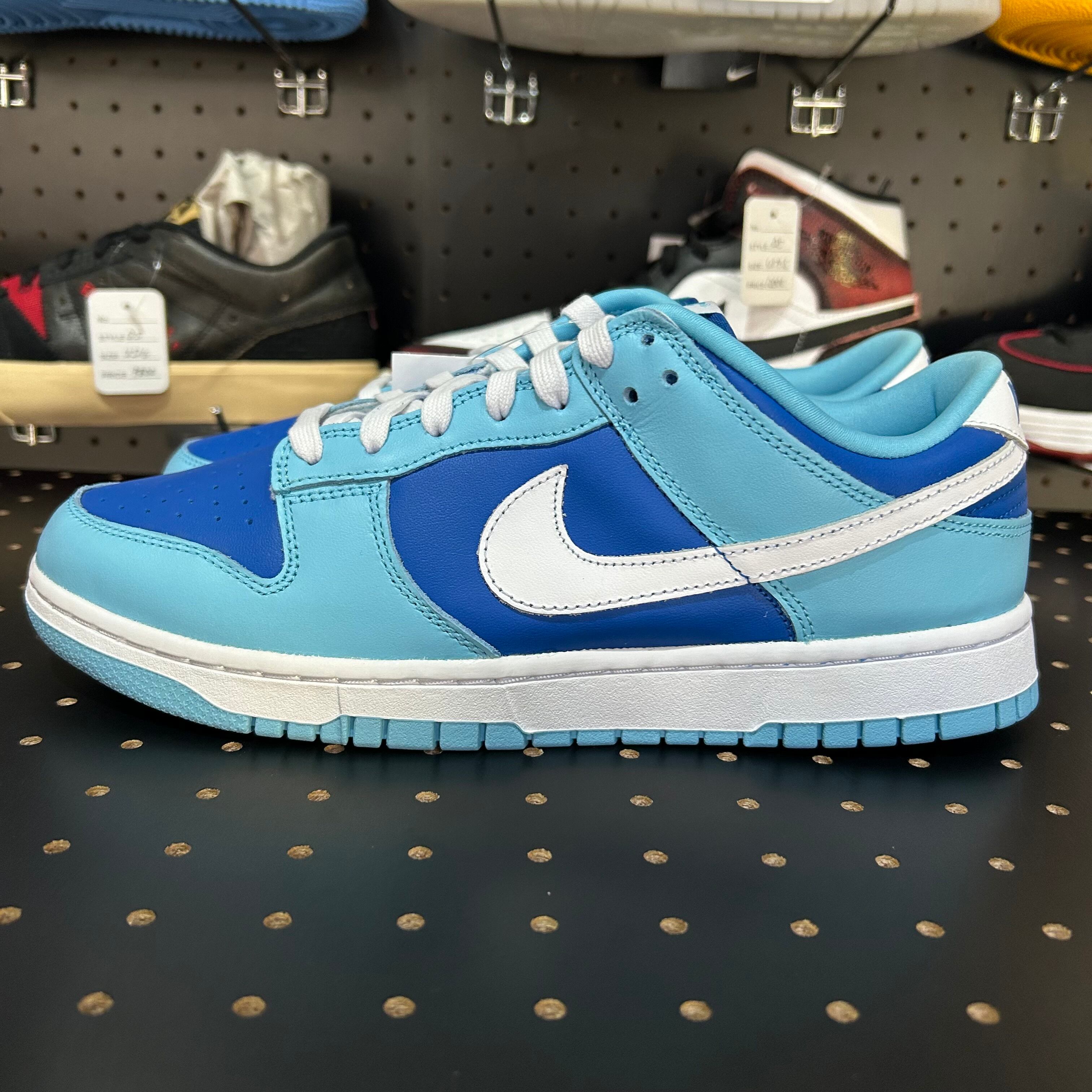 NIKE DUNK LOW RETRO 27cm - スニーカー