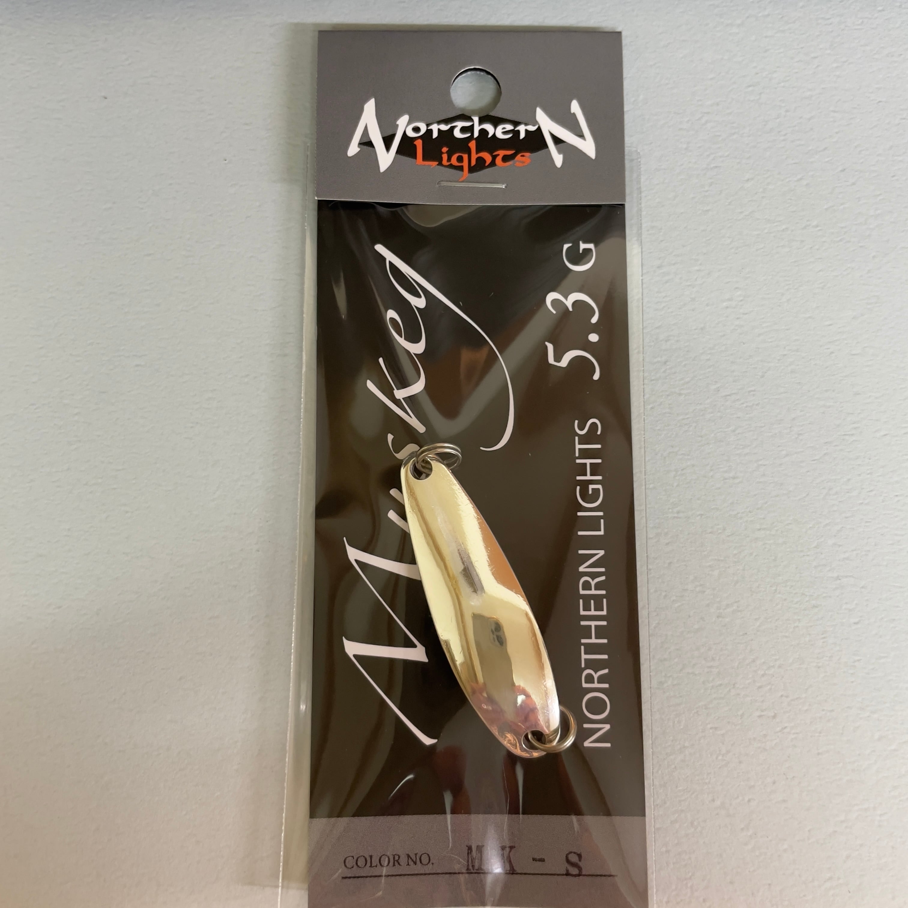 Muskeg マスケグ 5.3g | Wild Fishing Equipment