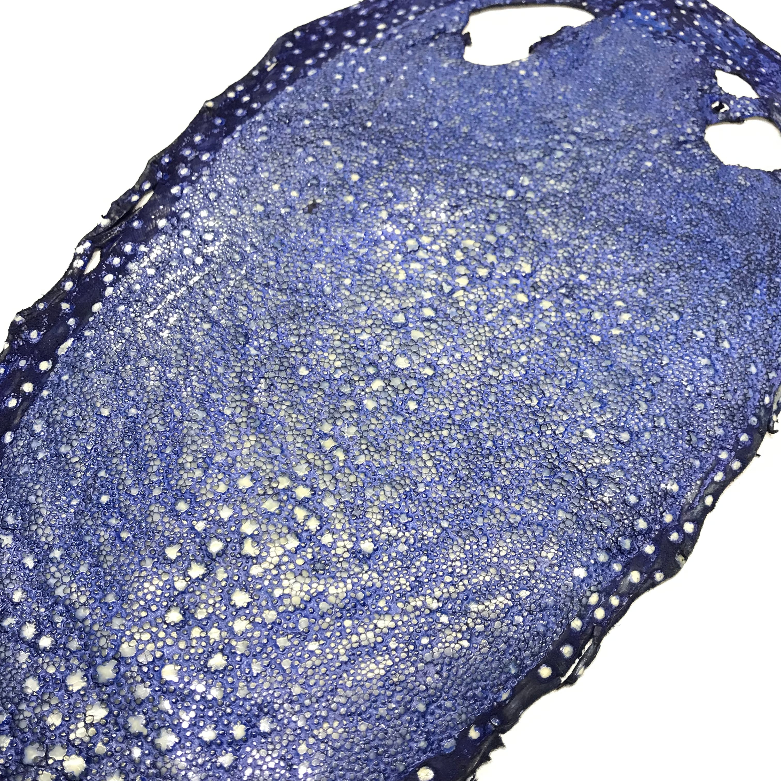 梅花皮 | and leather 【初心者～中級者のための革素材・レザー