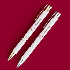 希望の光の25周年ロゴ