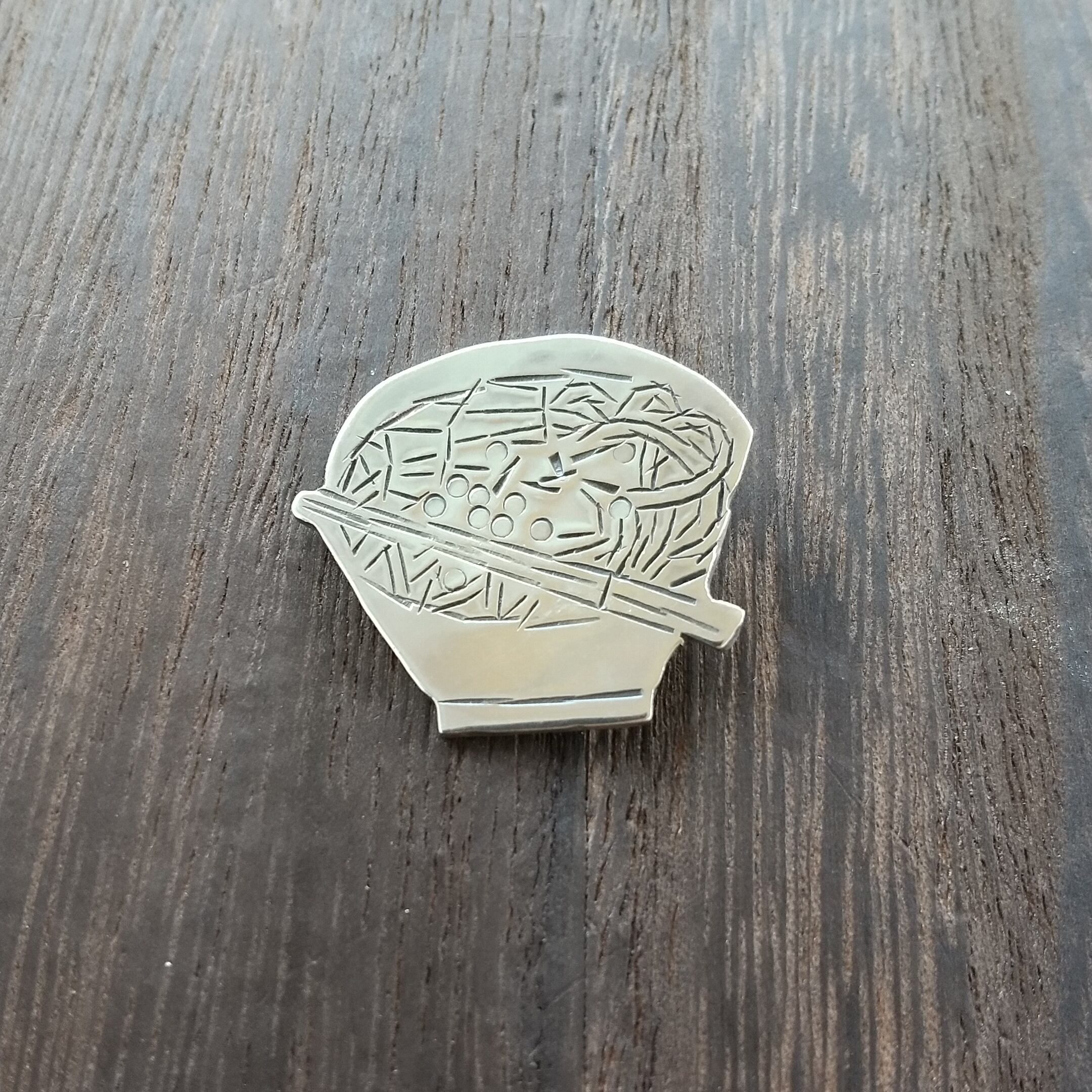 沖縄そばペンダント