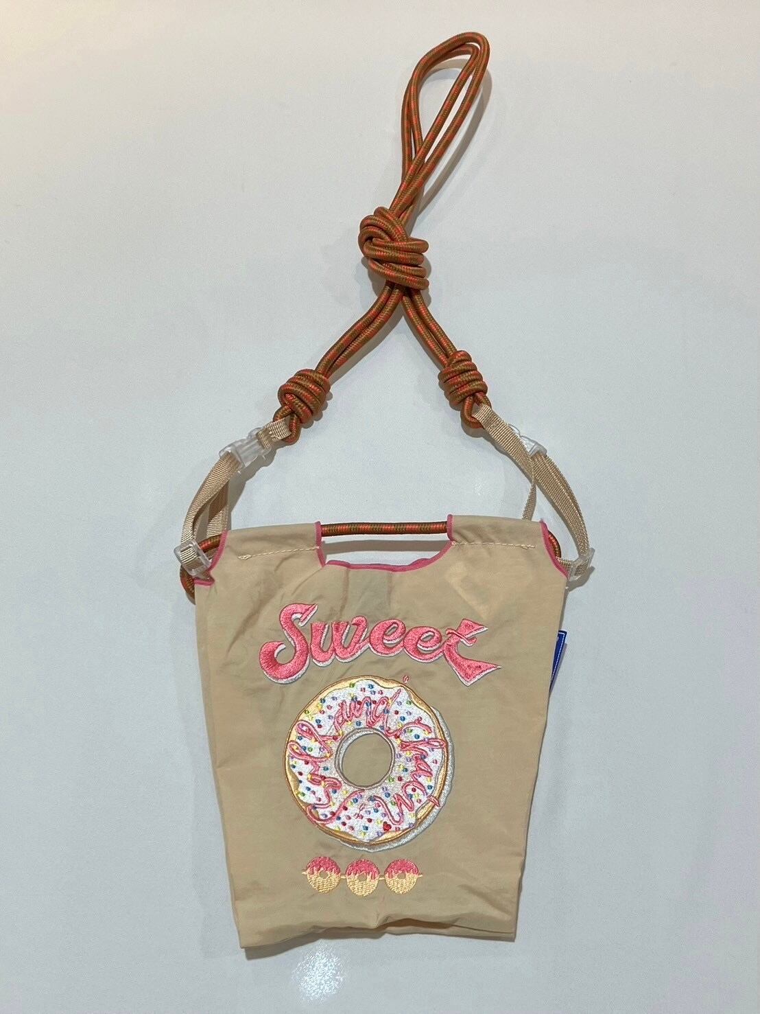 Ball&Chain ショッピングミニバッグ【SWEET】