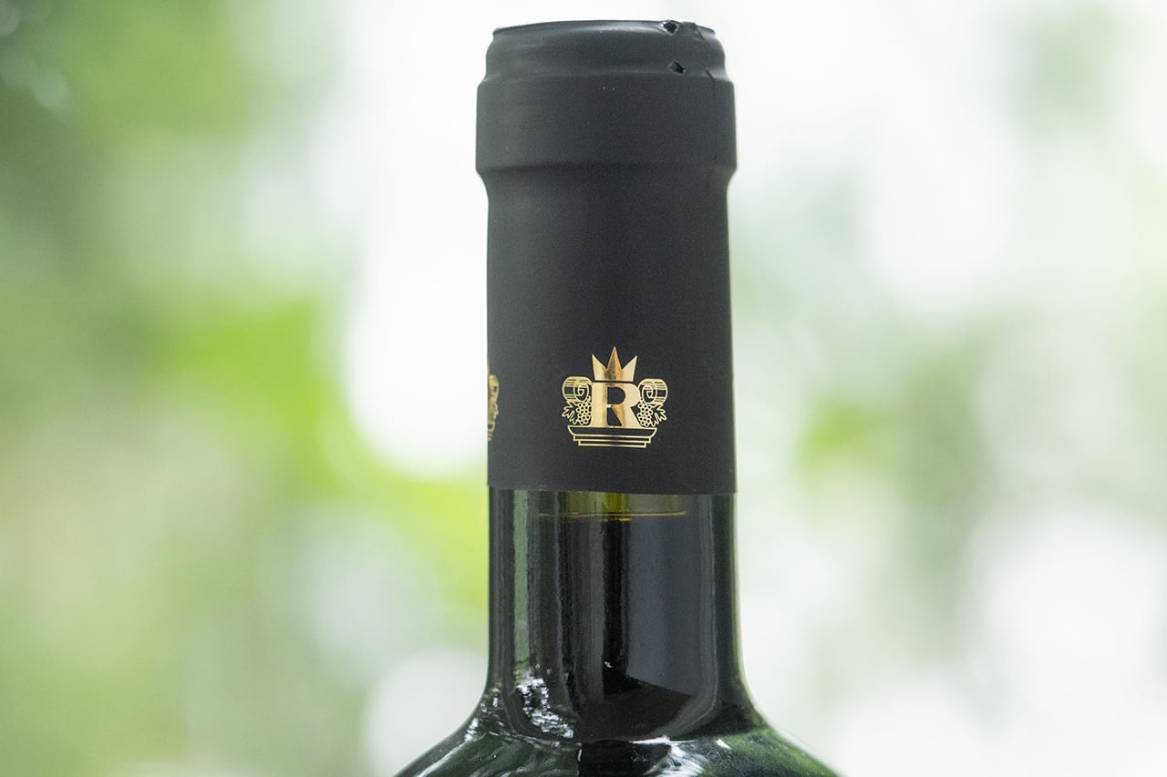 ジローラモセレクト・赤ワイン〉インフィニティ＃29 | 中村江里子