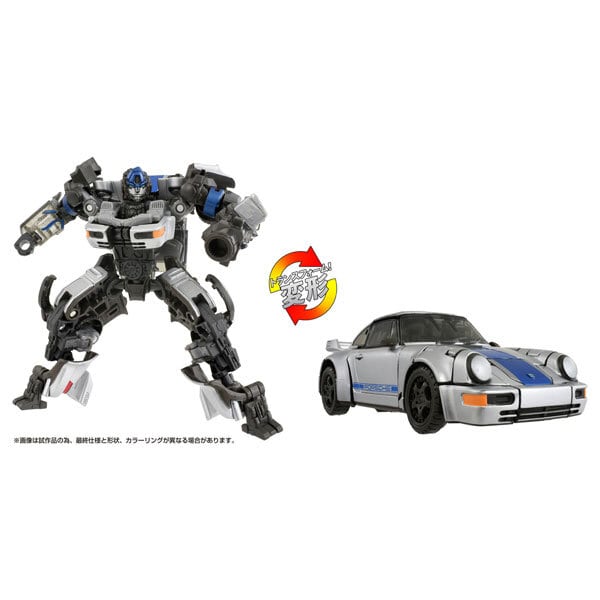 トランスフォーマームービー TS-22 アルファトライオン | Sidekick Selects