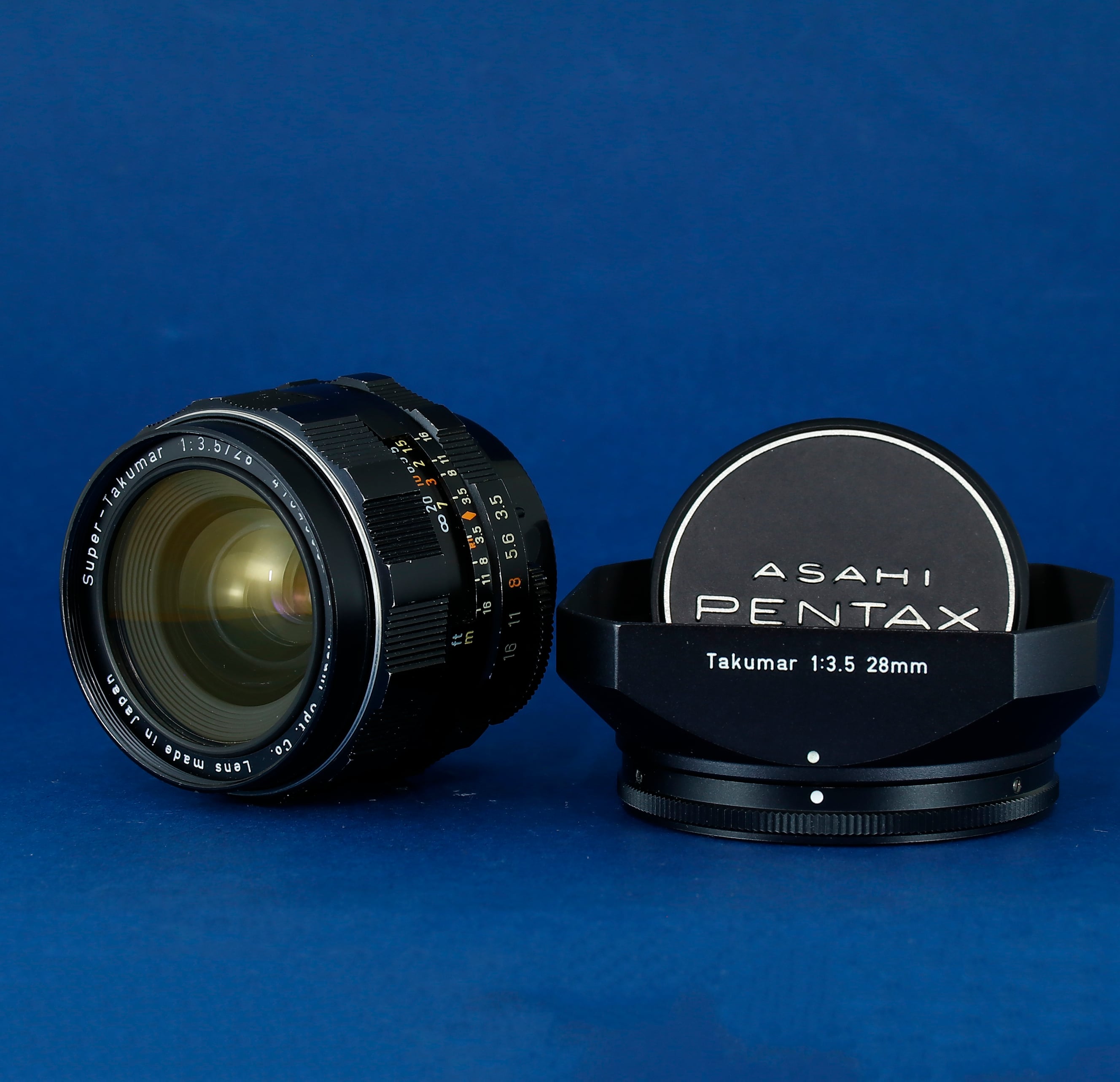 フジフィルム EBC FUJINON 55mm f1.8 (M42マウント) | 石川県のカメラ
