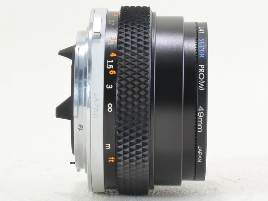 OLYMPUS (オリンパス) OM-SYSTEM ZUIKO AUTO-S 40mm F2 パンケーキレンズ 整備済（20214） |  サンライズカメラーSunrise Cameraー