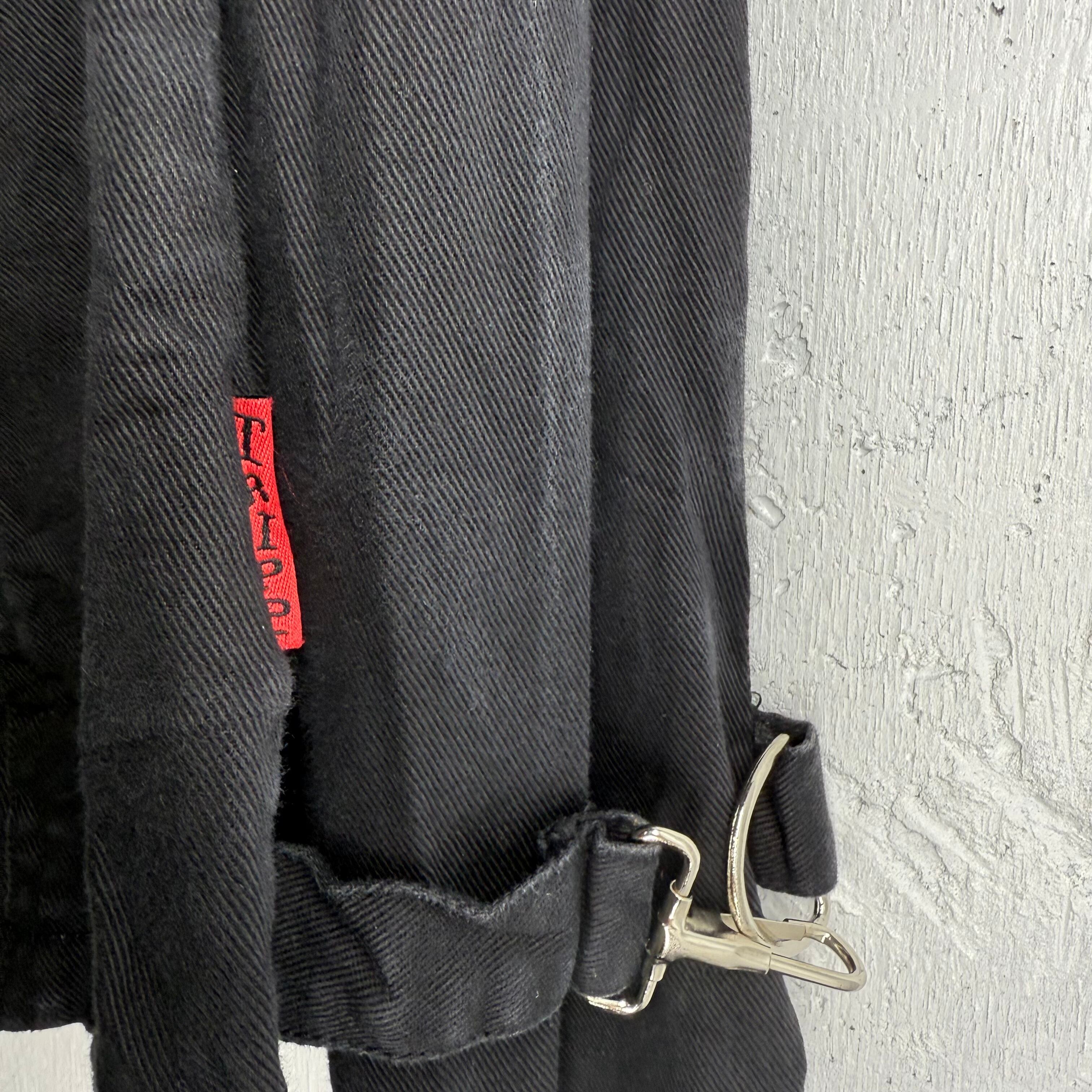 Tripp nyc” Bondage jacket | Neova