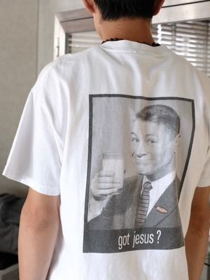 Used Know Him Tee