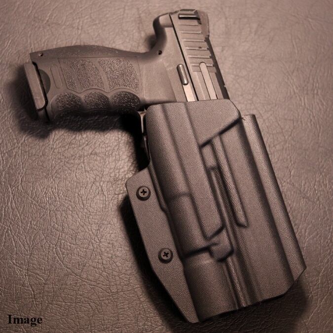 六七五 H&K VP9 X300U ライト 専用 カイデックスホルスター 右用