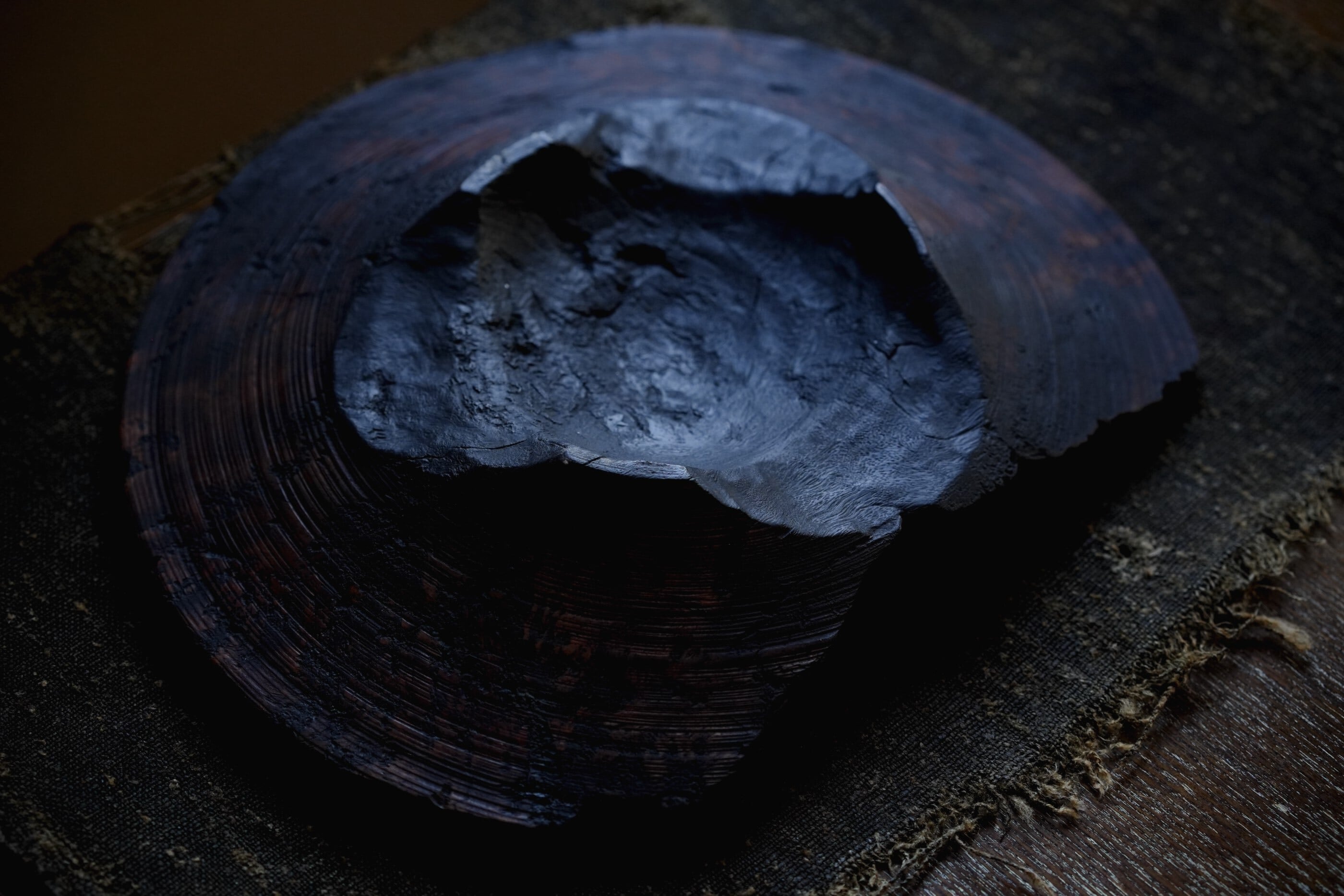 【阿源】漆・高台 【AYuan】 Lacquer Plate or Dish 阿源】漆・高台 【AYuan】 Lacquer Plate or Dish 阿源】漆・高台