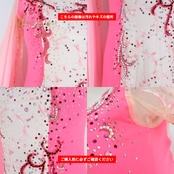社交ダンス 衣装 ドレス ワンピース スタンダード ピンク系 フロート レース ホワイト 白 ラインストーン キラキラ 明るい かわいい 上品 高級感 輝き ダンス衣装 イベント ステージ デモ 競技用 華やか ふんわり ホワイト系