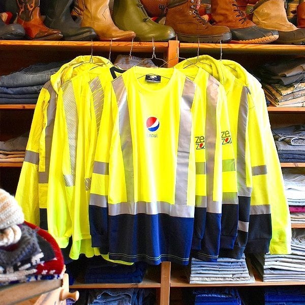 【SJ！】R.W. USDCA リフレクター　アメカジ　古着 1点物◇リフレクター反射板スウェットパーカー古着メンズXLレディース