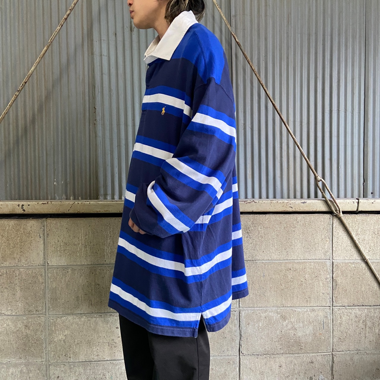 スーパービッグサイズ Polo by Ralph Lauren ポロバイラルフローレン 