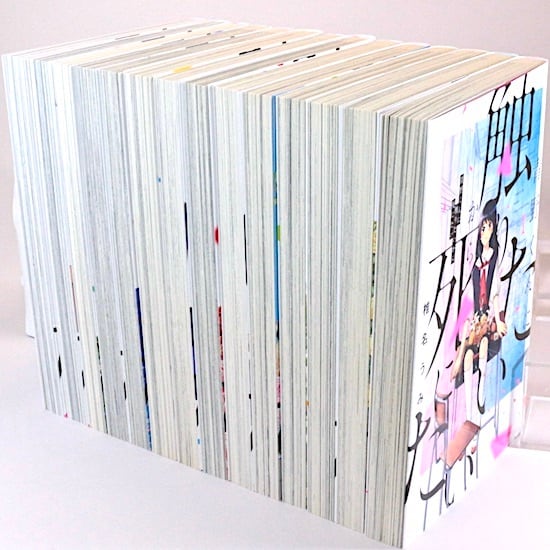 青野くんに触りたいから死にたい 全14巻セット 椎名うみ アフタヌーン