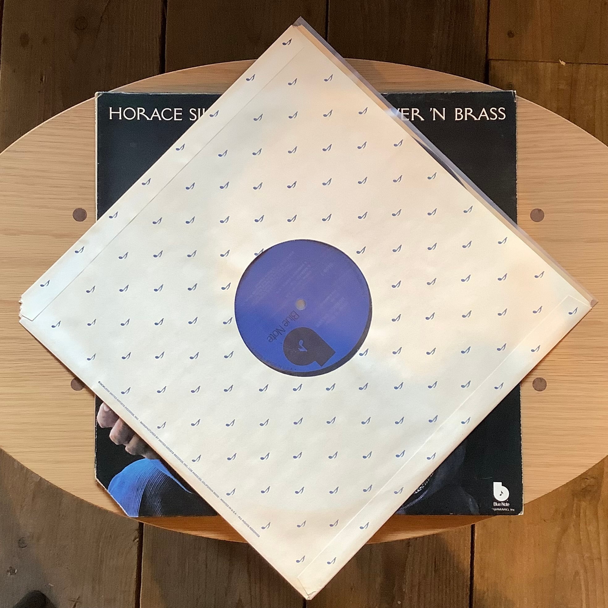 HORACE SILVER / SILVER 'N' BRASS | Plastic Soul Records