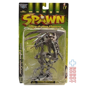 マクファーレン スポーン シリーズ10 マンガ サイバーバイオレーター アクションフィギュア 未開封 McFarlane Spawn series 10 CYBER VIOLATOR action figure MOC