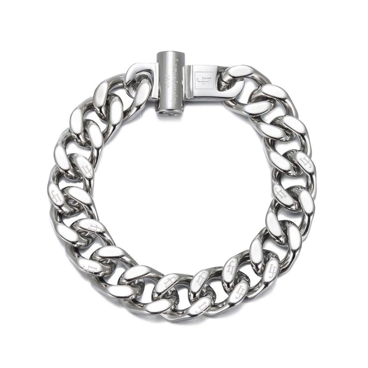 MIAMI BRACELET SILVER