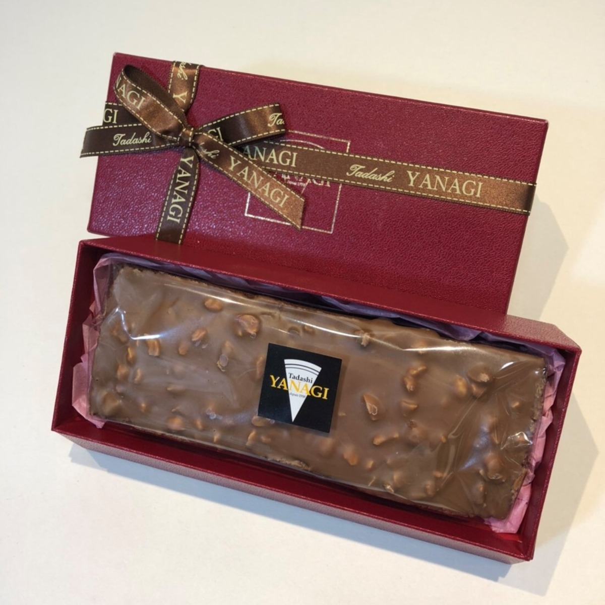 Brownie ブラウニー | Patisserie Tadashi YANAGI